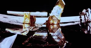 Blue Ghost uzay aracı Ay’a iniş yaptı