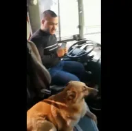 Ansızın gelen misafir içleri ısıttı