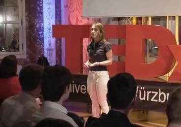 LGBT'den sonra pedofili rezaleti! TEDx konuşmacısı Mirjam Heine’den skandal sözler