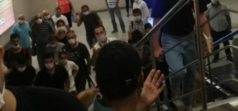 İzmir'de metro skandalı! Arızalar bitmedi Tunç Soyer'e tepki yağdı