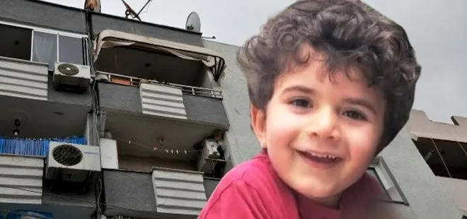 Bursa’da teyzesinin evde tek bıraktığı 3 yaşındaki Barış yanarak öldü