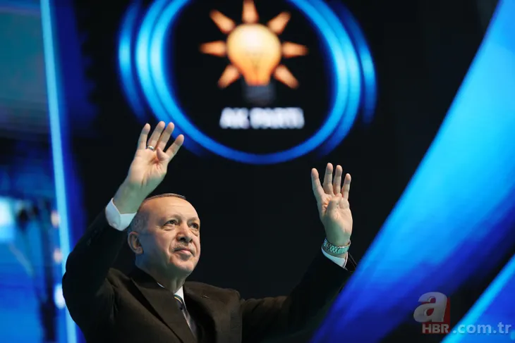 AK Parti'nin Türk siyasetindeki 21 yılı! Başkan Erdoğan'dan 84 milyona mektup | 2023 vurgusu