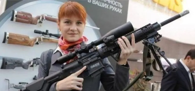 ABD'den Rus ajanına hapis cezası!