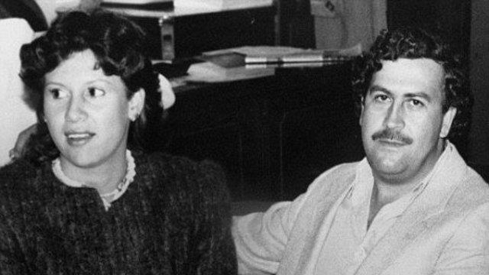 Pablo Escobar'ın lüks evinde artık paintball oynanıyor!