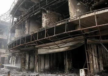 Bağdat'ta bombalı saldırı: 7 ölü, 30 yaralı