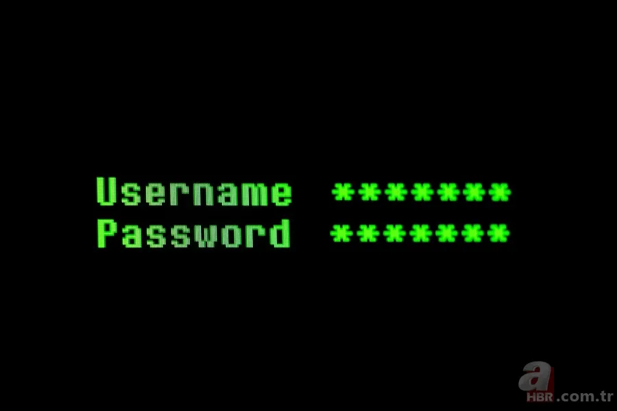 Dikkat! ⚠️❌ Bu şifreyi asla internette kullanmayın: Yasa geliyor 4