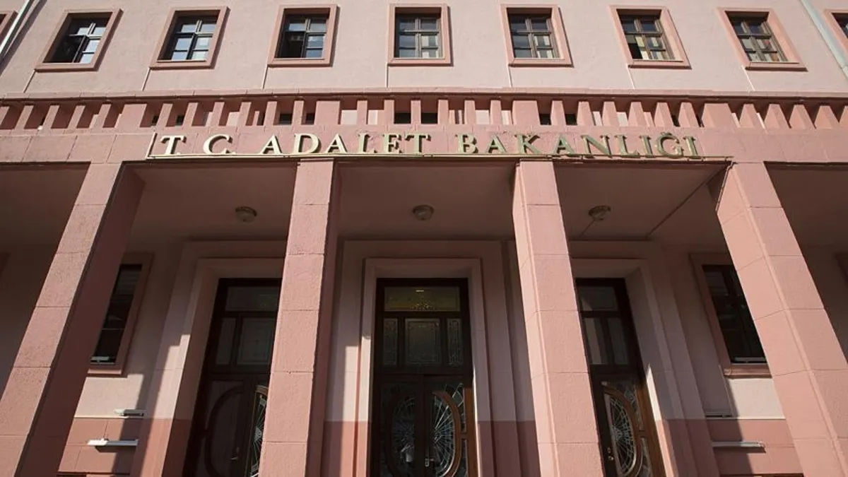 Yargıya yönelik kirli algı operasyonu çöktü! Bakanlıktan o iddialara yanıt