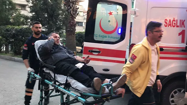 Zonguldak'ta ilginç olay! Otomobilinin boyasını beğenmedi dehşet saçtı - 1