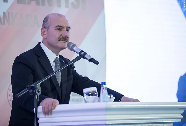 İçişleri Bakanı Süleyman Soylu’dan Suriyelilere yönelik ırkçı açıklamalara tepki - 10