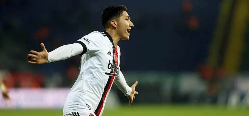 Beşiktaş'ta Emirhan İlkhan'dan ayrılık açıklaması: Uygun bir teklif gelmesi halinde anlayış rica ettim