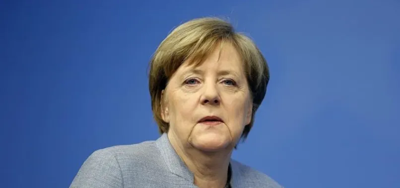 Angela Merkel'den Türkiye açıklaması