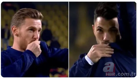 Fatih Terim'in istemediği Serdar Aziz tarihte bir ilk değil (Dört büyüklerde forma giyen futbolcular) 1