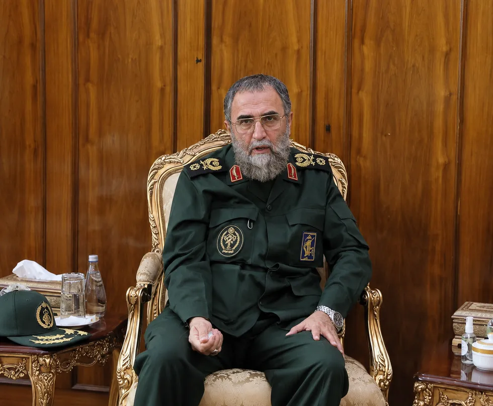 İran Silahlı Kuvvetleri Genelkurmay Başkanlığı Kayıpları Arama Komitesi Komutanı General Seyyid Muhammed Bakırezade (İran basını)