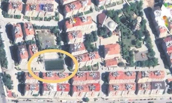 Güzelburç Mahallesi adeta haritadan silindi! İşte depremin dehşet veren yüzü - 2