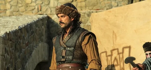 Kuruluş Osman Ertuğrul Bey kimdir? Kuruluş Osman Ertuğrul Bey'i canlandıran Tamer Yiğit kimdir, kaç yaşında? İşte merak edilenler... - 3