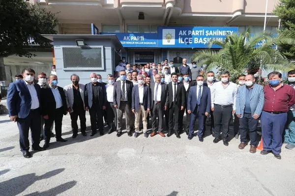 Gelecek, Yeniden Refah ve Güç Birliği'nden AK Parti'ye büyük katılım - 7