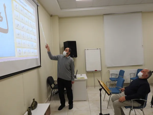 Kur’an-ı Kerim mucizesi! Her şeyi unuttu ama hafızlığa başladı - 1