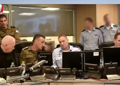 İsrailli komutan Güney Kıbrıs’a neden gitti?