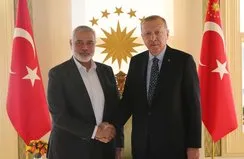 İstanbul’da Gazze diplomasisi!