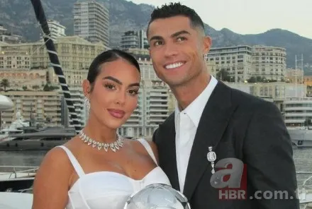 10 yıl bekletmişti! Ronaldo'dan düğün öncesi dudak uçuklatan jest 1