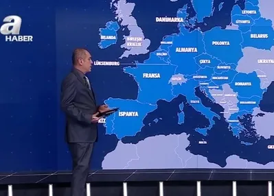 Doğu Avrupa’dan Akdeniz’e yeni denklem