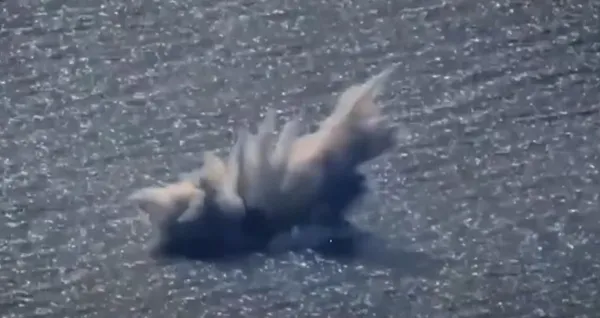 Son dakika! Mavi Vatan’ın yeni gücü: AKYA! Hedefi tam isabetle vurdu