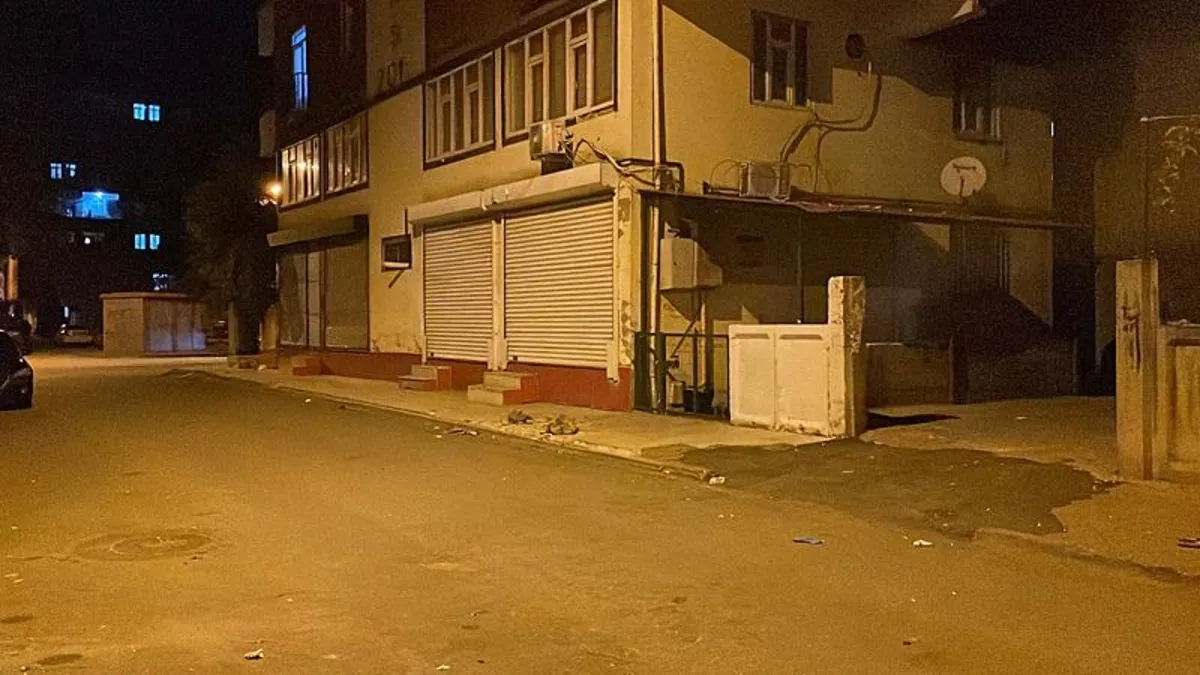 Diyarbakır'da korkunç olay! 2 saat pusuda bekleyip öldürdü