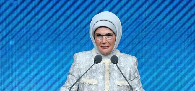 Son dakika... Emine Erdoğan: Çocuklara yönelen kirli ellere asla toleransımız yoktur