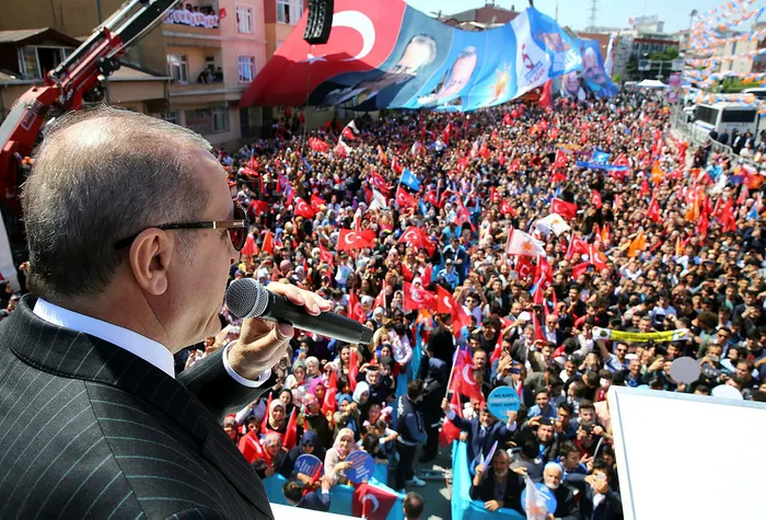 Cumhurbaşkanı Erdoğan: Türkiye artık bir dönüm noktasına geldi!