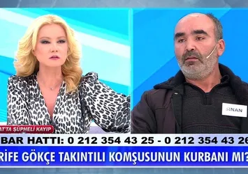 Müge Anlı yine en çok konuşulan yine en çok izlenen oldu