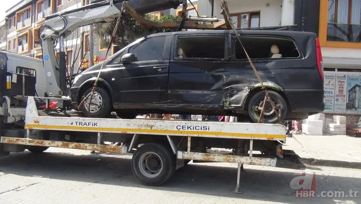 İETT araçlarından peş peşe kaza haberleri! 3 kişi yaralandı