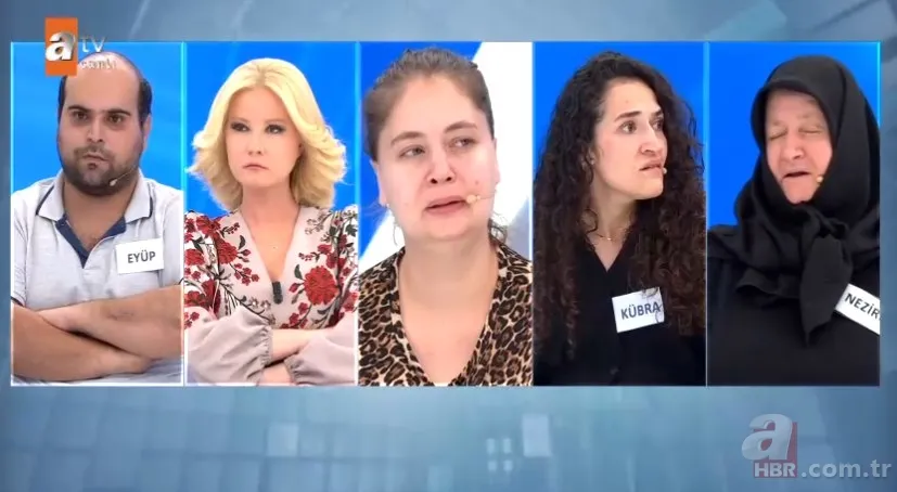 Müge Anlı'yı çileden çıkaran olay! Sevgilisine aldandı ailesini dolandırdı! 8