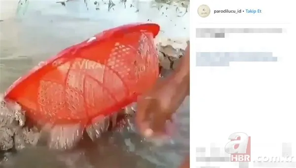 Öyle bir şey tuttu ki... Tam 27 kilo! Bakın ne yaptı? 24