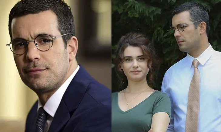 Yemin dizisinin Avukat Kemal’i Can Verel annesiyle şok etti! Meğer Yeşilçam yıldızıymış...