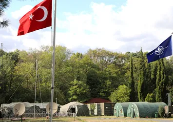 Mehmetçik STEADFAST COBALT 2020 tatbikatında