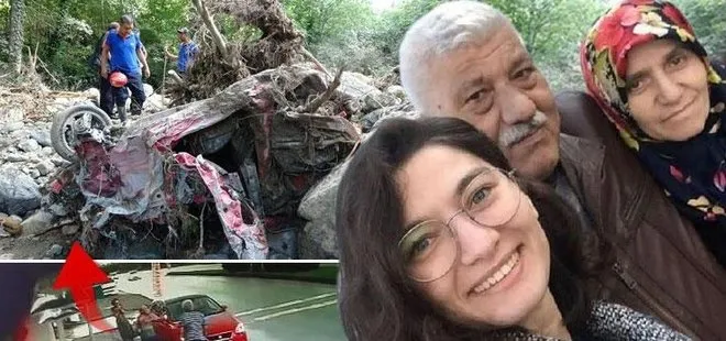Giresun’daki selde hayatını kaybeden genç kız İstanbul’da toprağa verildi