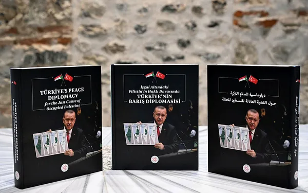 Başkan Erdoğan’dan Gazze paylaşımı: Zalimle mazlumu eşitlemek zalimi aklamak demektir