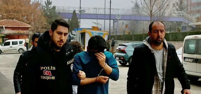 Son dakika: Eskişehir’de vahşet! Kız arkadaşını öldüren zanlı tutuklandı | İşte katilin ilk ifadeleri