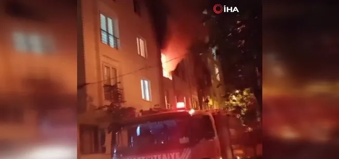 İstanbul Esenyurt’ta korkutan doğal gaz patlaması! Olay yerine polis ekipleri sevk edildi