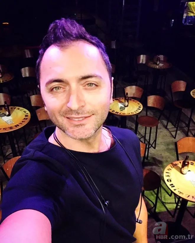 Zakkum'un solisti Yusuf Demirkol estetikle bambaşka biri oldu 2