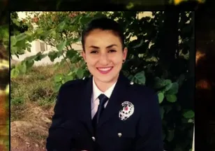 Şehit özel harekât polisi Sevda Güngör