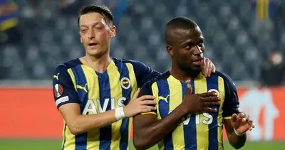 Enner Valencia ne zaman dönecek? Valencia Beşiktaş derbisinde oynayacak mı?