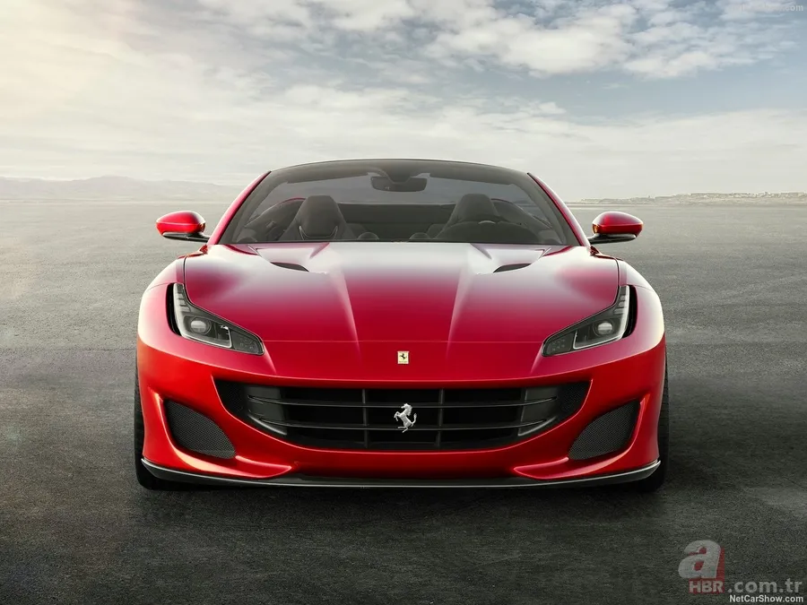 Ferrari Portofino'ya Red Dot’tan "En İyinin de İyisi" Ödülü 11