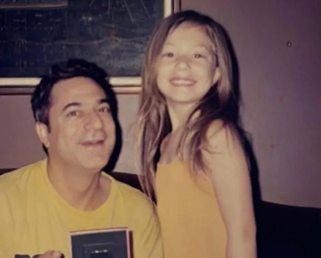 Mehmet Ali Erbil’in kızı Yasmin’in değişimi ağızları açık bıraktı