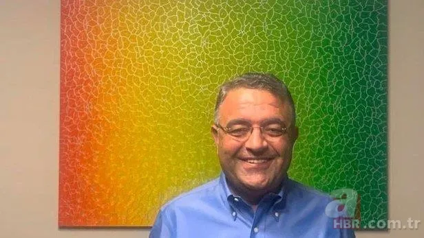 Firari FETÖ'cü Bülent Keneş CHP'li Sezgin Tanrıkulu'nun terörist ağabeyi Saim Vildan Tanrıkulu ile görüştü! Başkan Erdoğan'ın İsveç'ten iadesini istediği isimler arasında 16