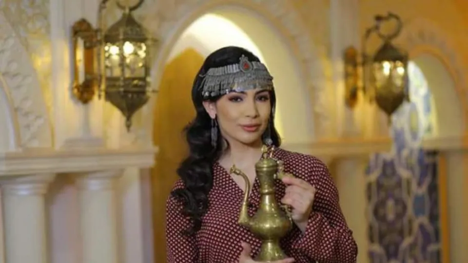 Bozkır Arslanı Celaleddin Mihricihan kimdir? Rayxon Ulasenova kimdir, kaç yaşında, nereli? Instagram hesabı...