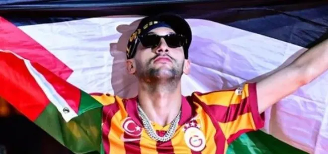 Galatasaray’ın yıldızı Ziyech’ten İsrail’e tepki! Büyük takdir topladı