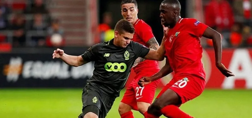 Akhisarspor zorladı ama başaramadı