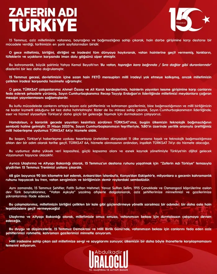 FOTOĞRAF: X PAYLAŞIMI