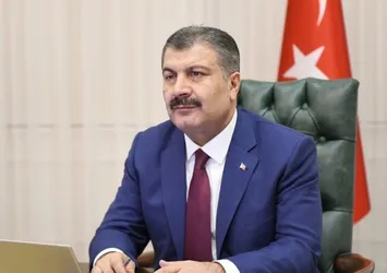 Sağlık Bakanı Fahrettin Koca'dan kritik toplantı